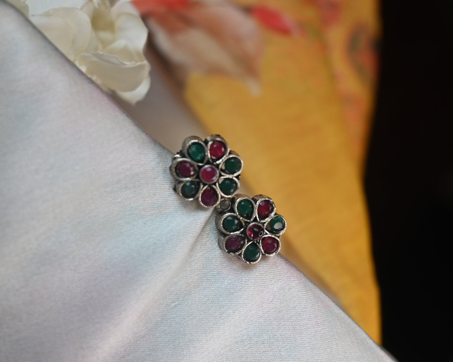 small multi color studs