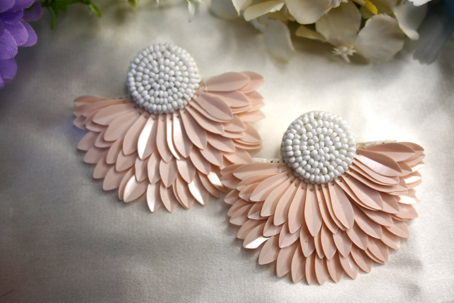 Daisy Bloom Earrings