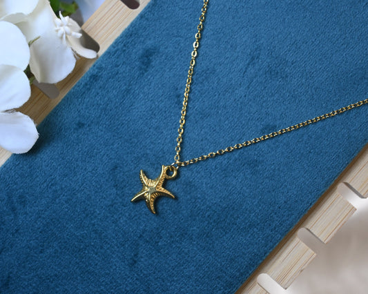 star necklace