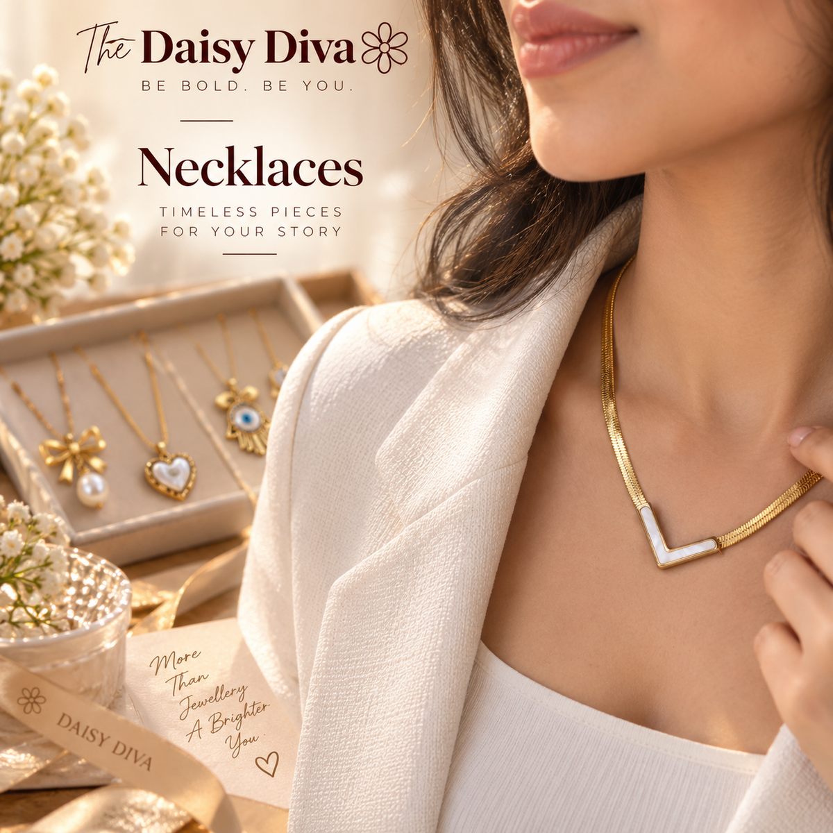 Necklaces