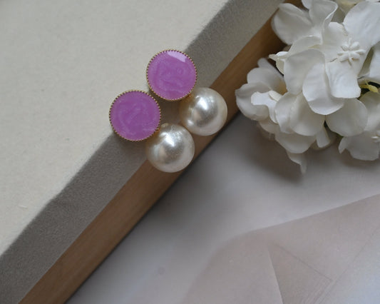 pearl purple