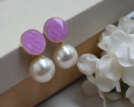 pearl purple