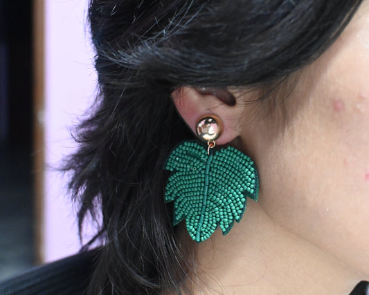 green leaf