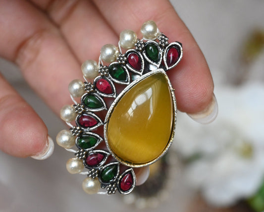yellow ethnic