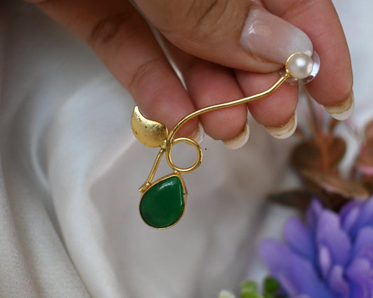 golden green