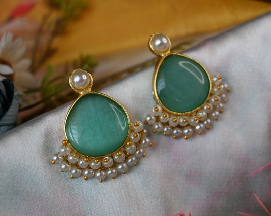 green pearl bunch