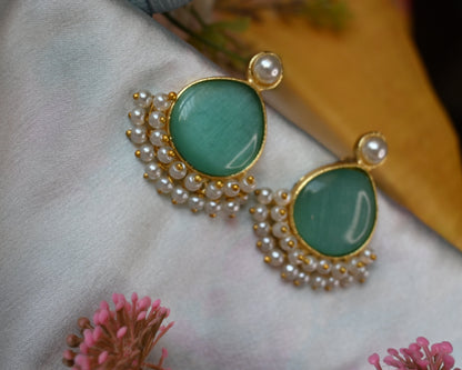 green pearl bunch
