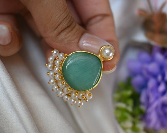 green pearl bunch