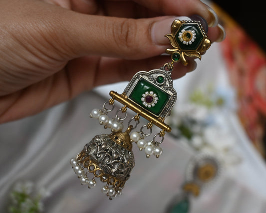 my favorite jhumki