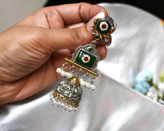 my favorite jhumki