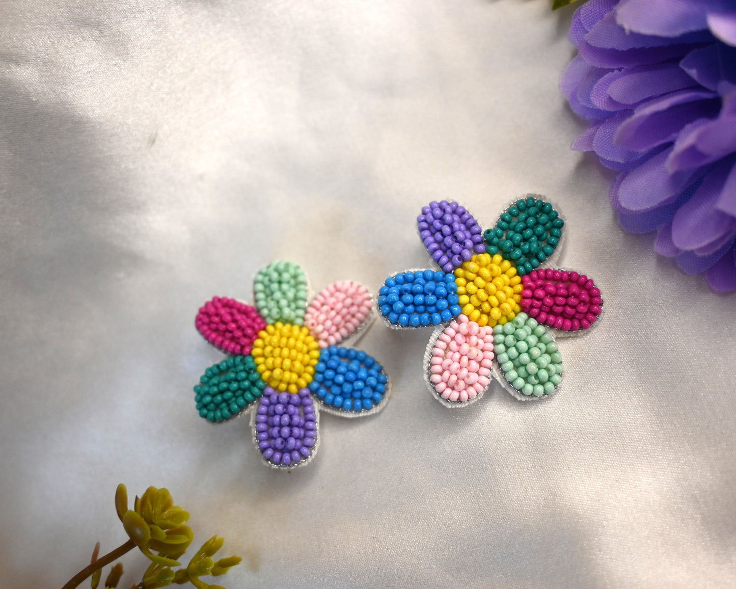multicolor handmade