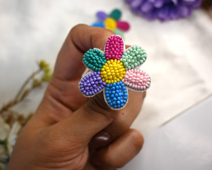 multicolor handmade