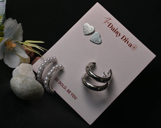 earrings combo 10