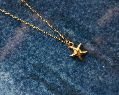 star necklace