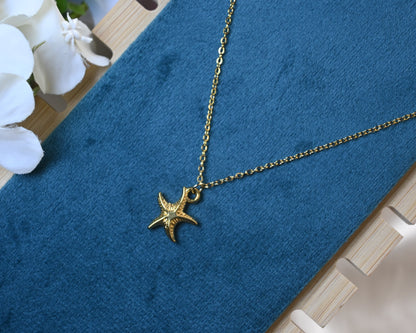 star necklace