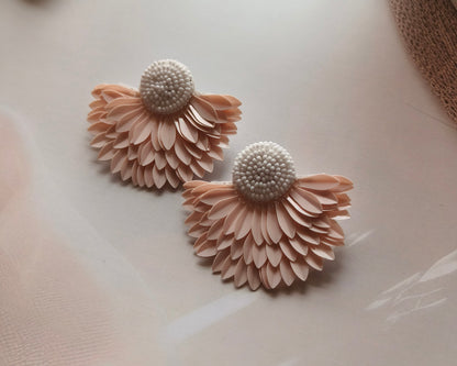 Daisy Bloom Earrings